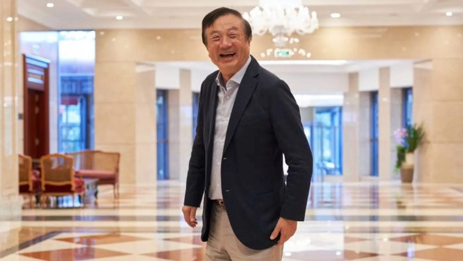 Huawei - «великое достижение» Жэнь Чжэнфэя - фото kapital.kz